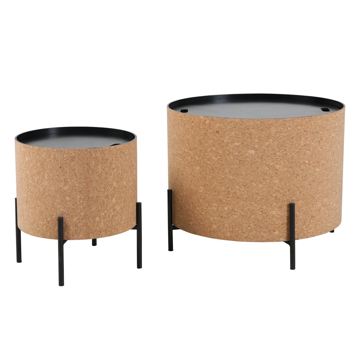 Salontafels, set van 2