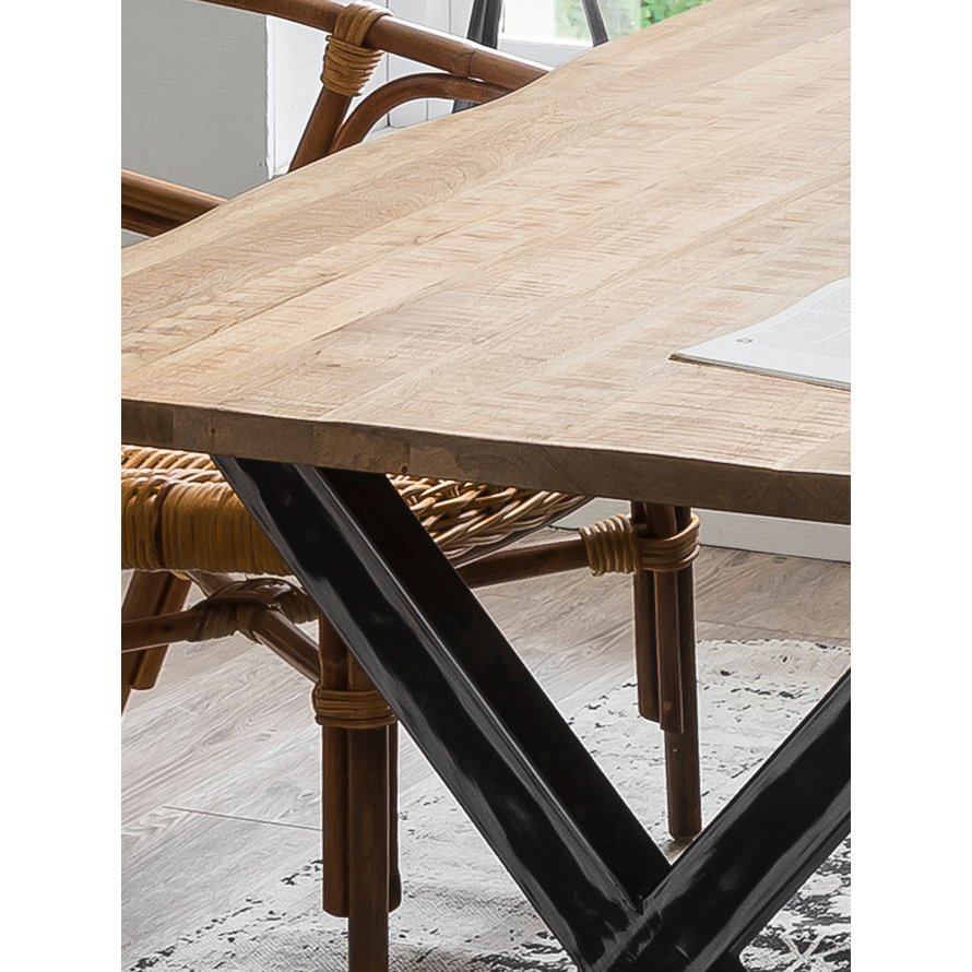Tafel 160x85 cm
