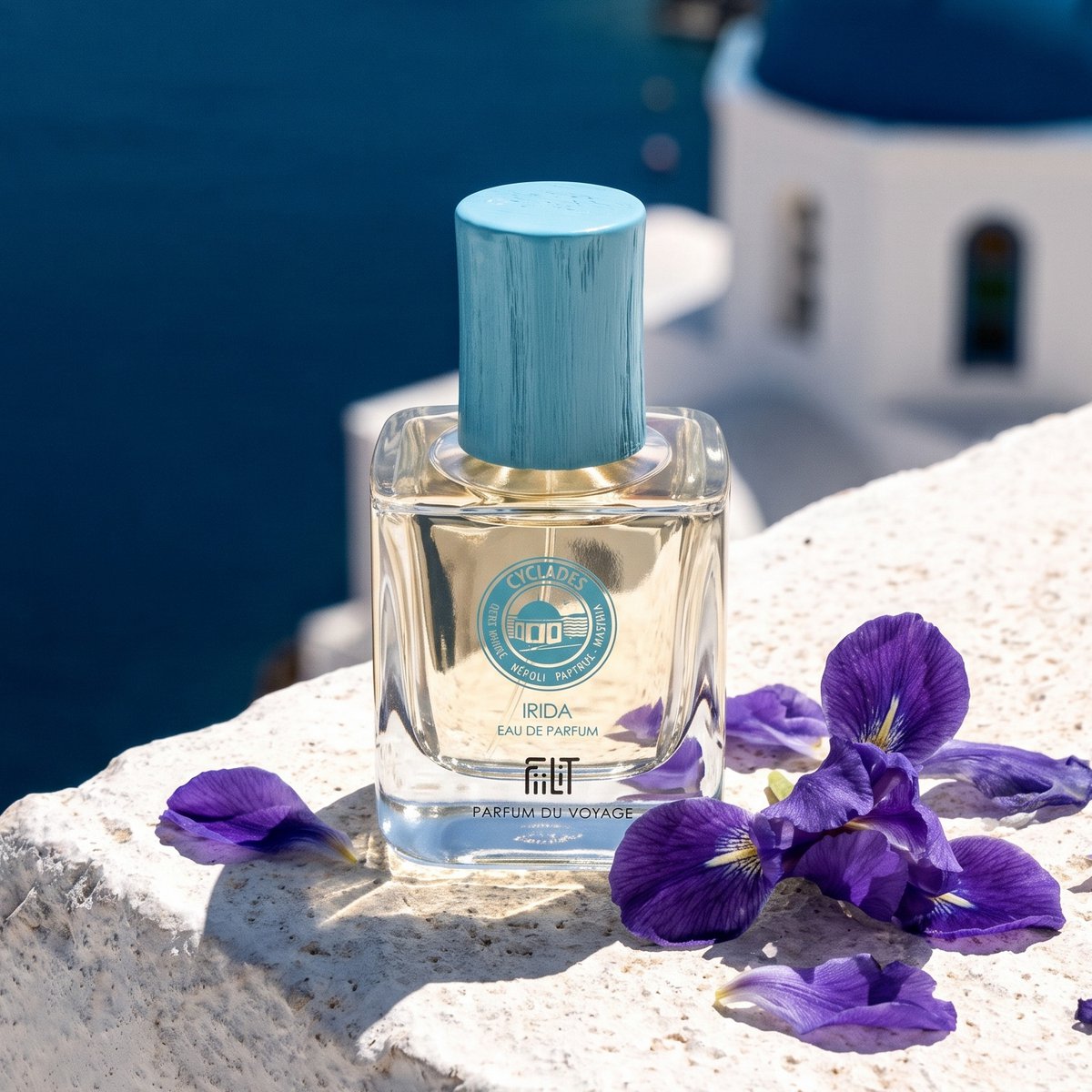 IRIDA - CYCLADES Eau de Parfum