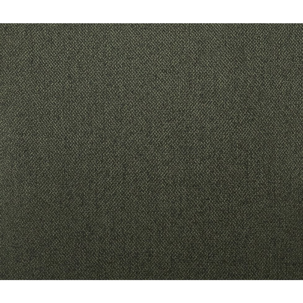 Stoel set van 2 groen textiel
