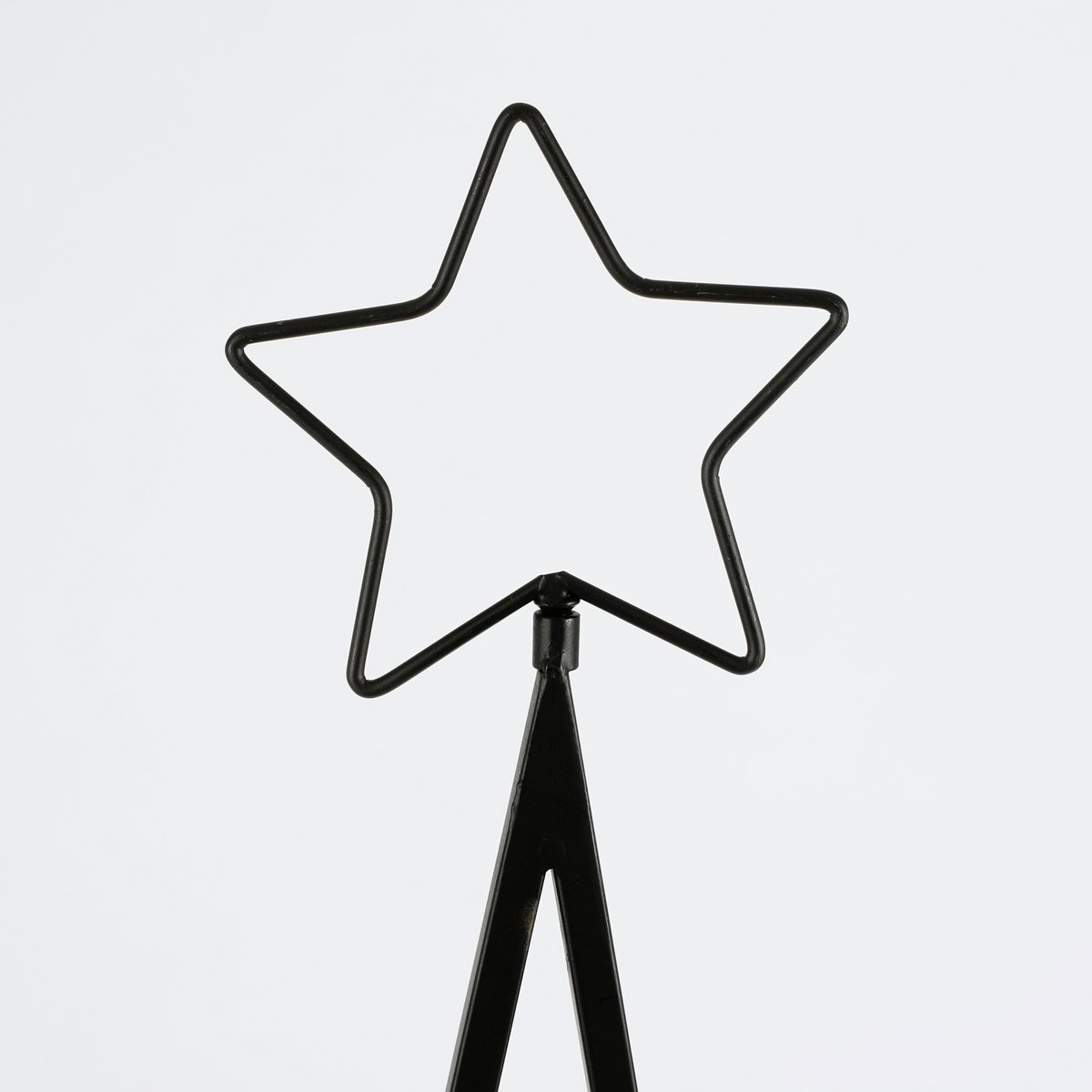 Wanddecoratie  Zwart