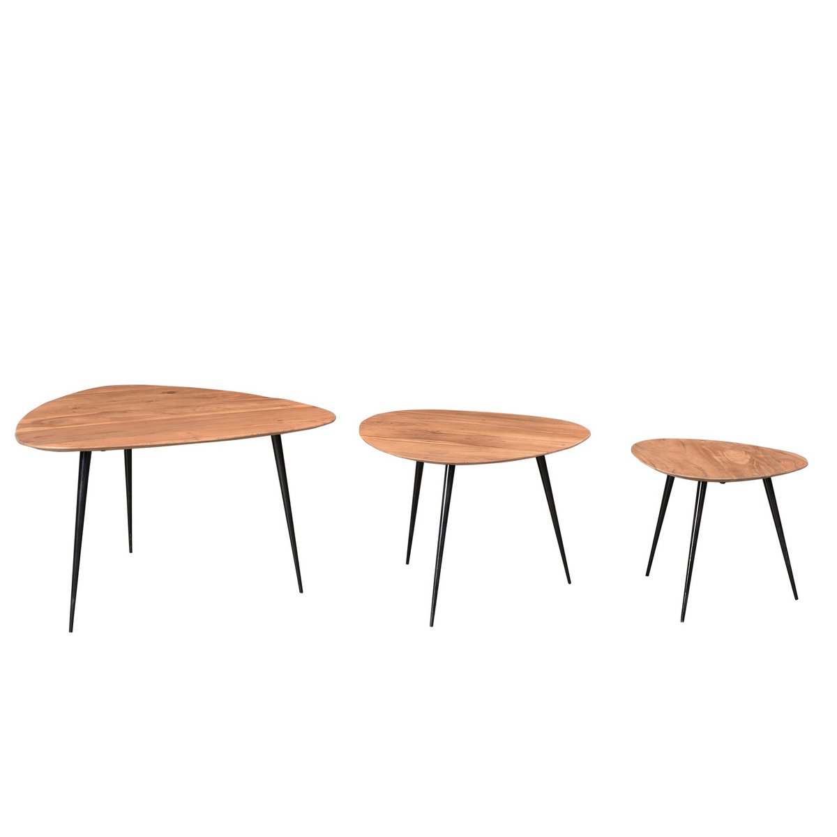 Bijzettafel 40 x 37 cm