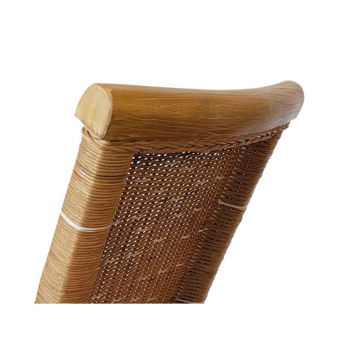Eetkamer stoel Rattan stoel eettafel kruk Perth Brown Corridors