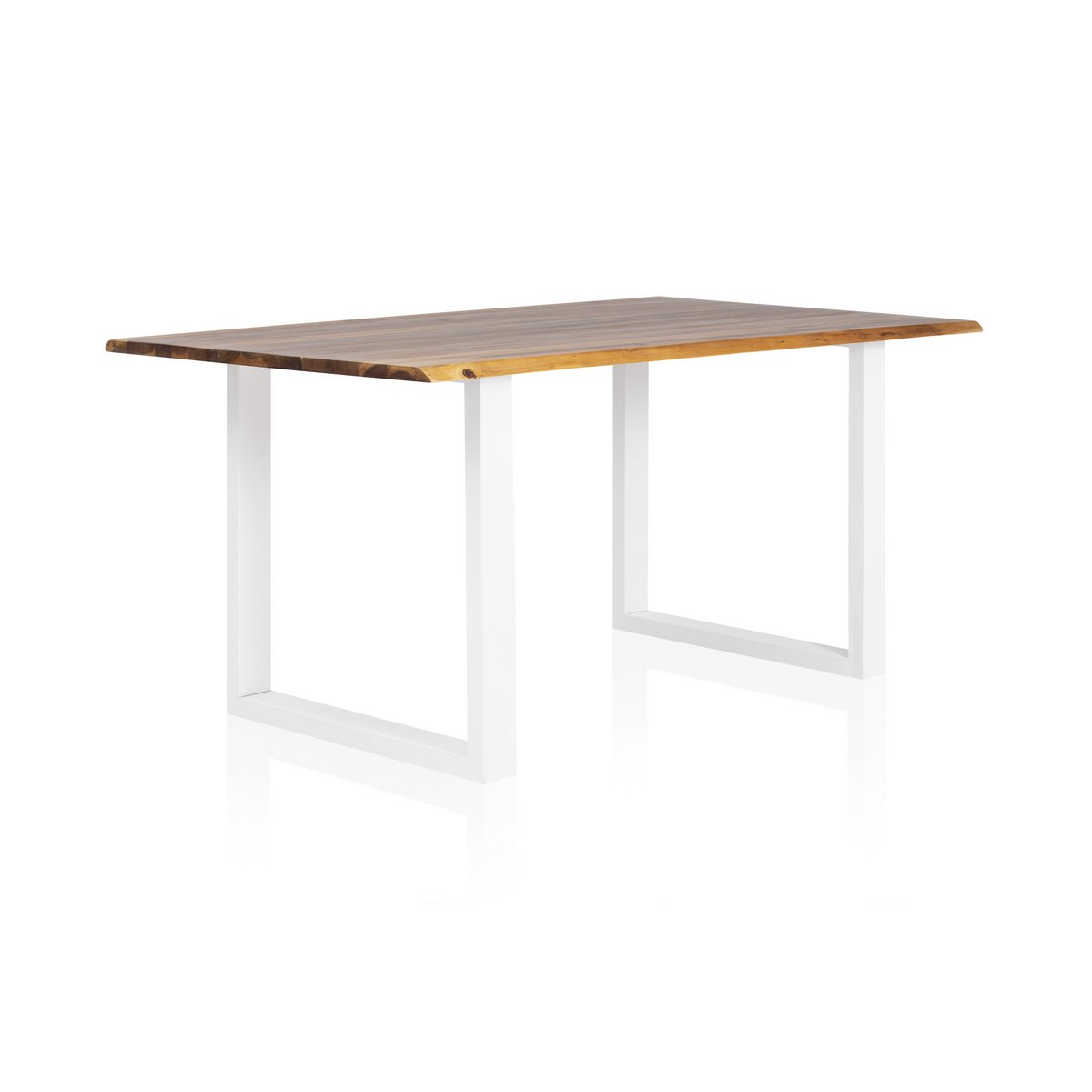 Acacia eettafel 180x90 cm