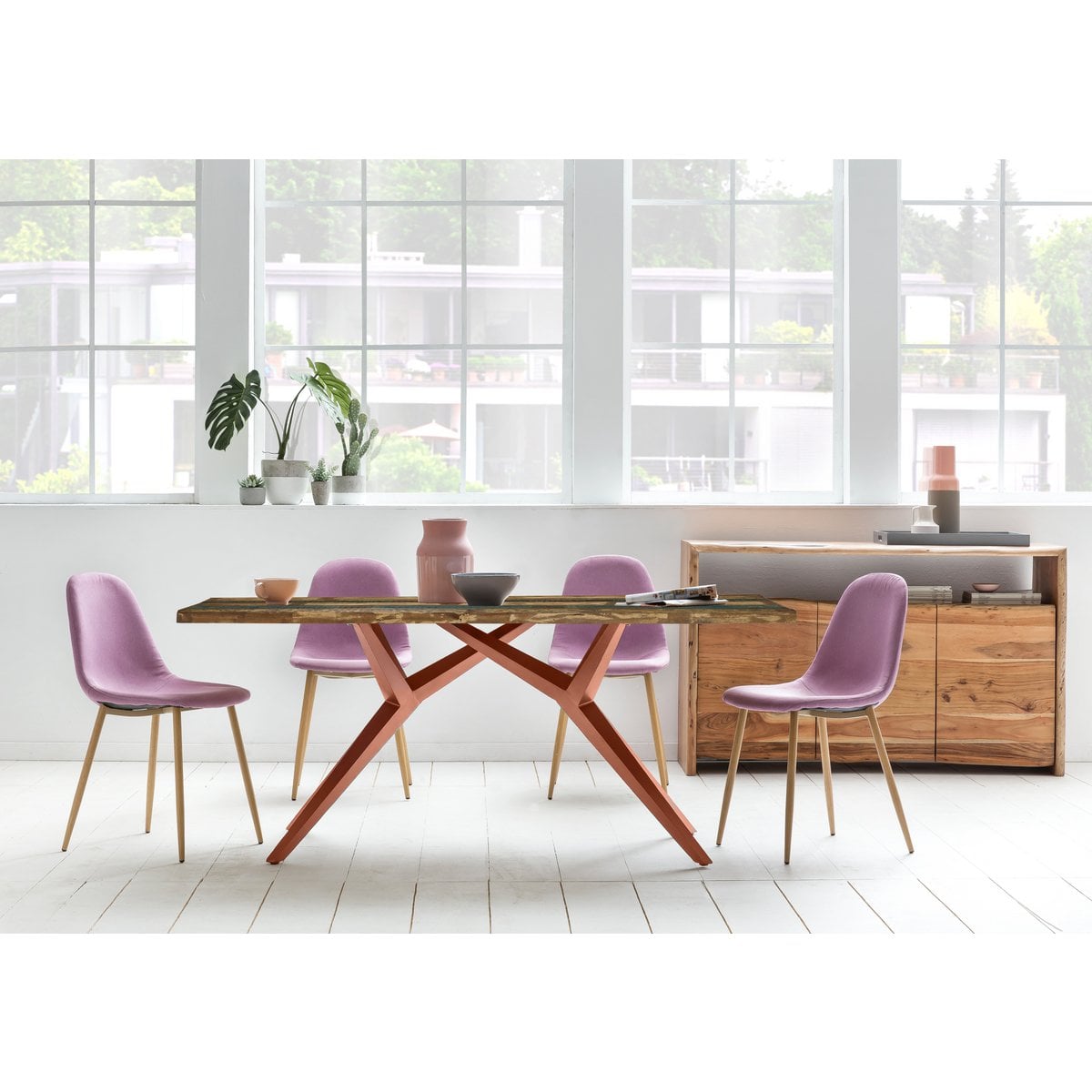 Tafel 160x85 cm