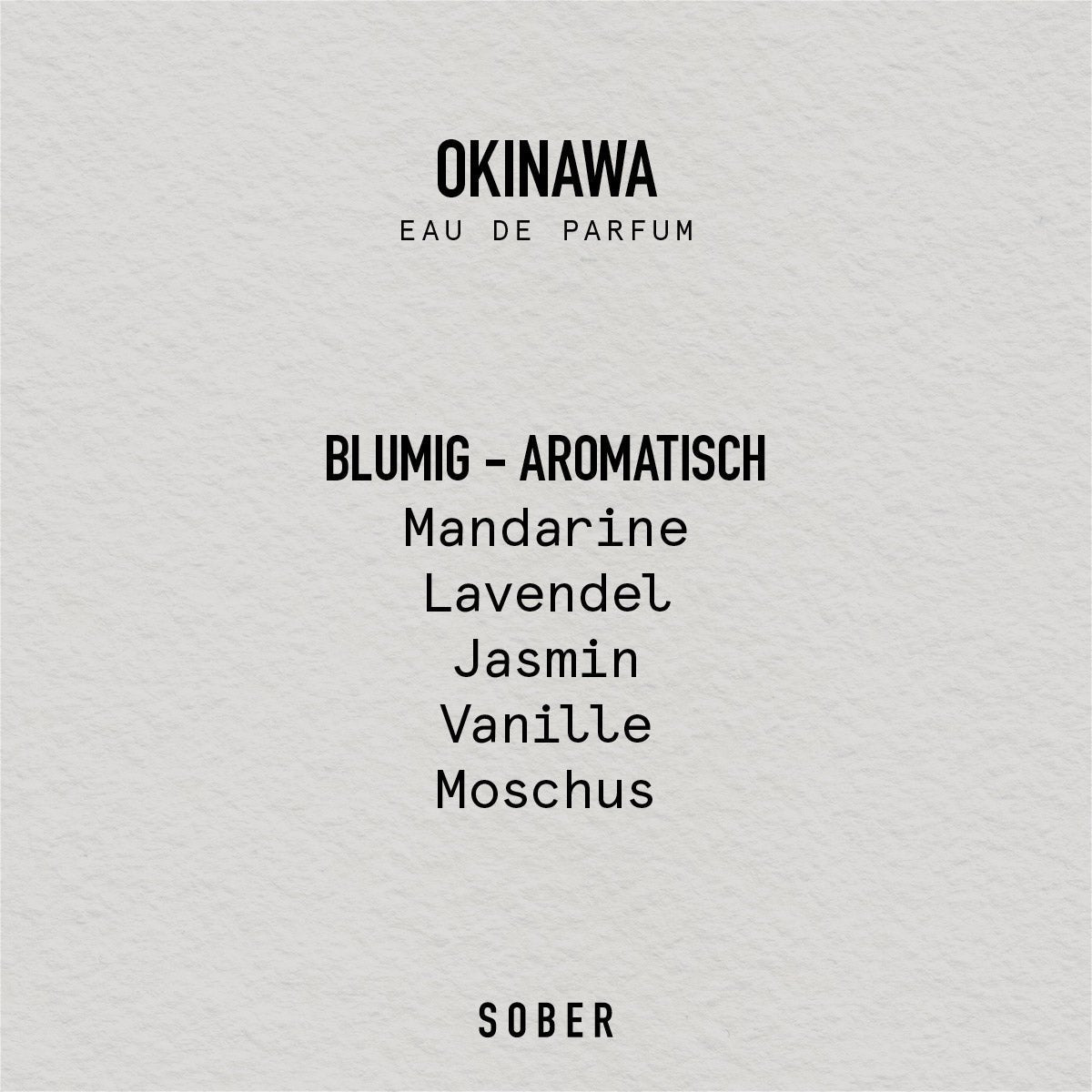 OKINAWA - Eau de parfum