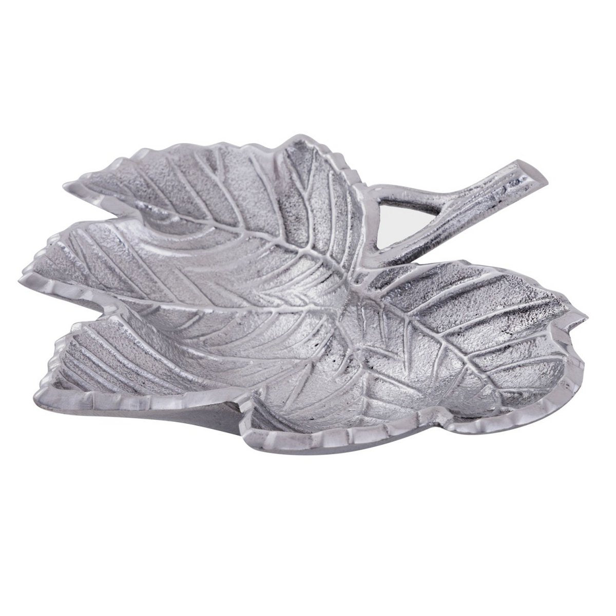 Decoratieve schaal Bladmasterdoos 18-delige kom aluminium bladgoud of zilveren bladschaal
