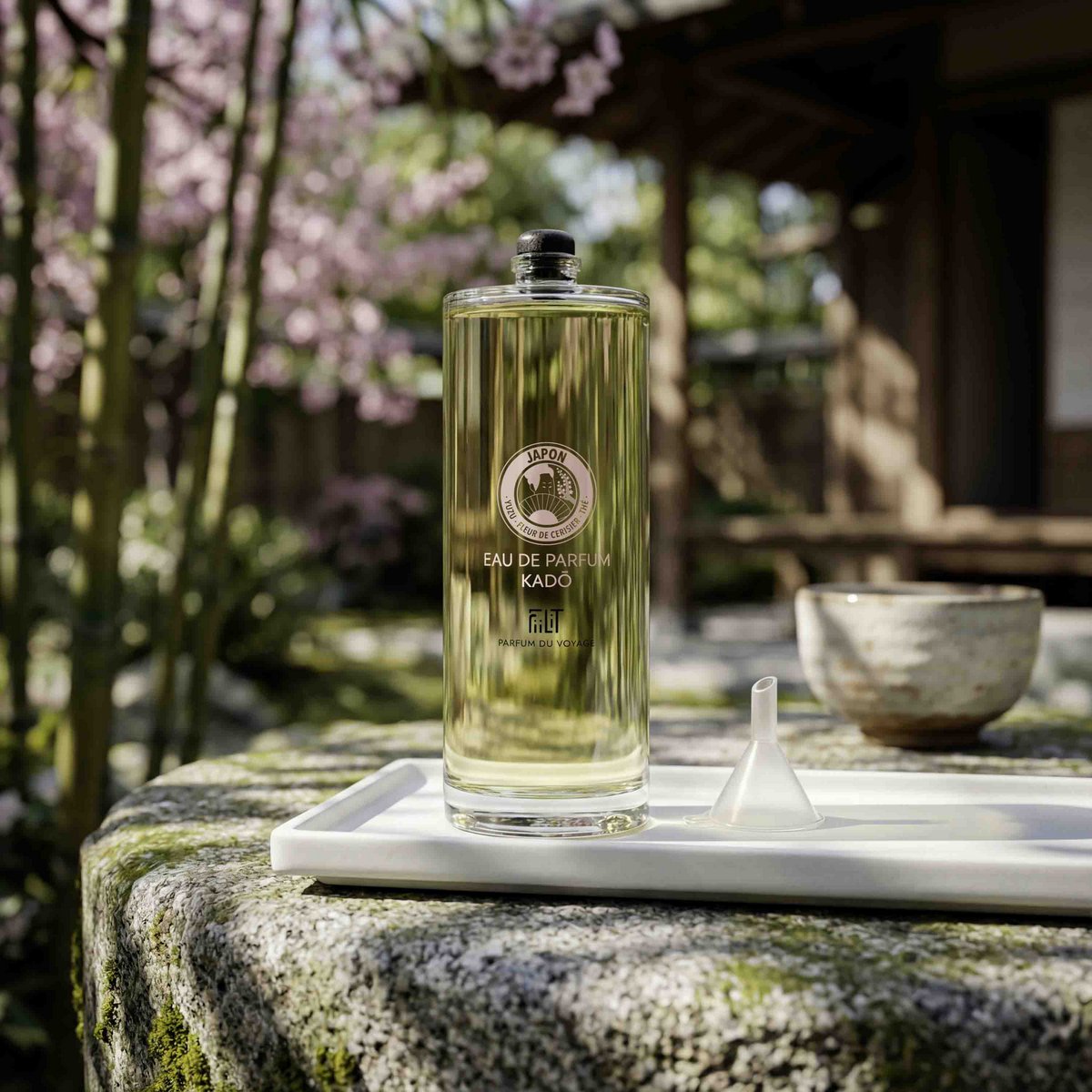 KADO - JAPON Eau de Parfum
