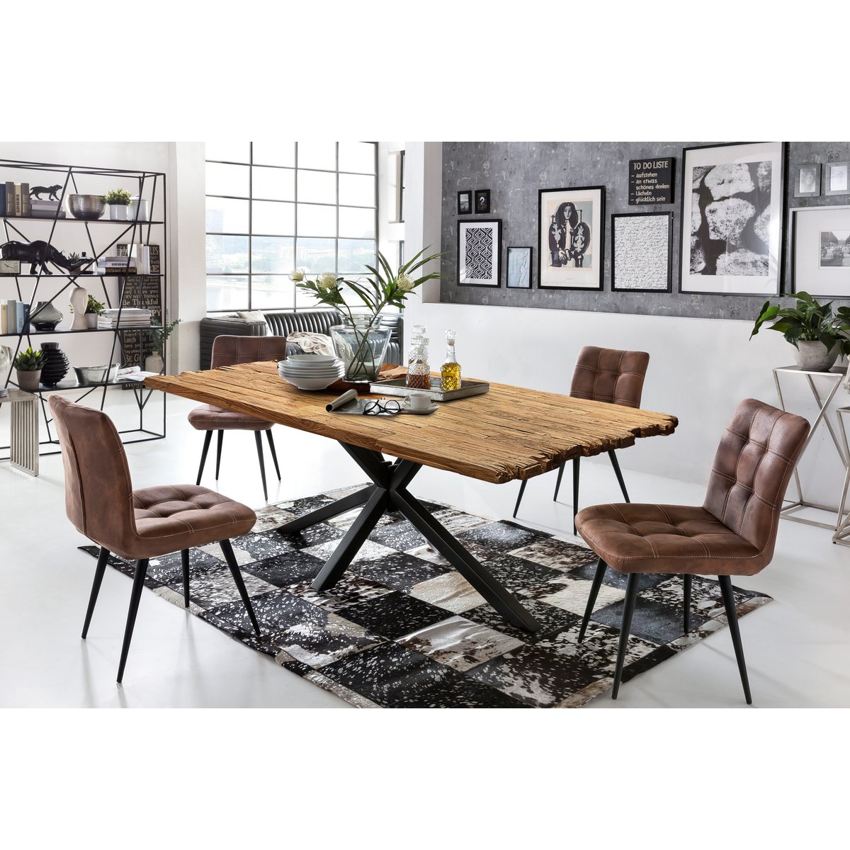 Tafel 200x100 cm