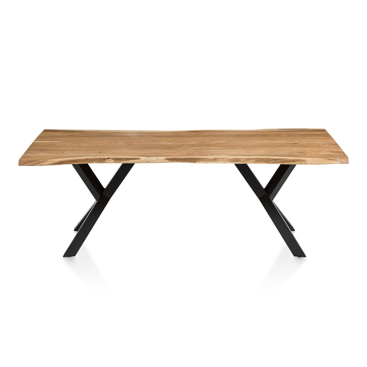 Acacia eettafel 200x100 cm