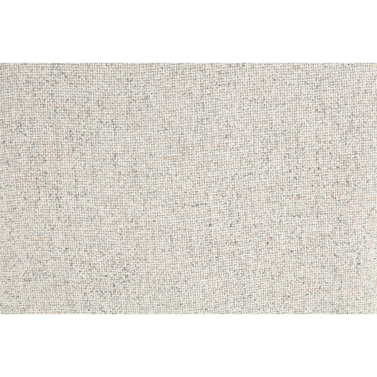 Fauteuil structuurstof beige