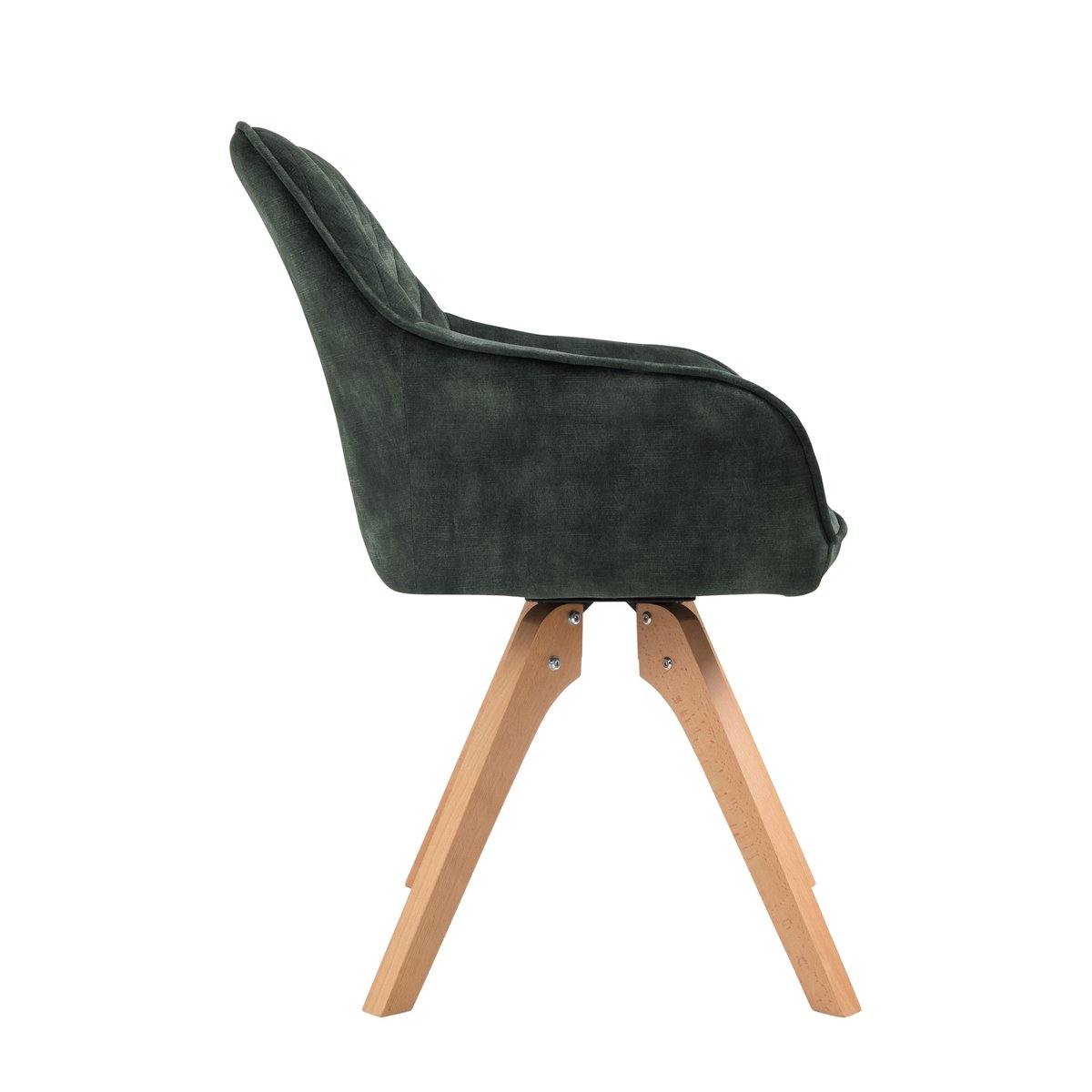 Eetgroep 5 stuks 180x90 cm