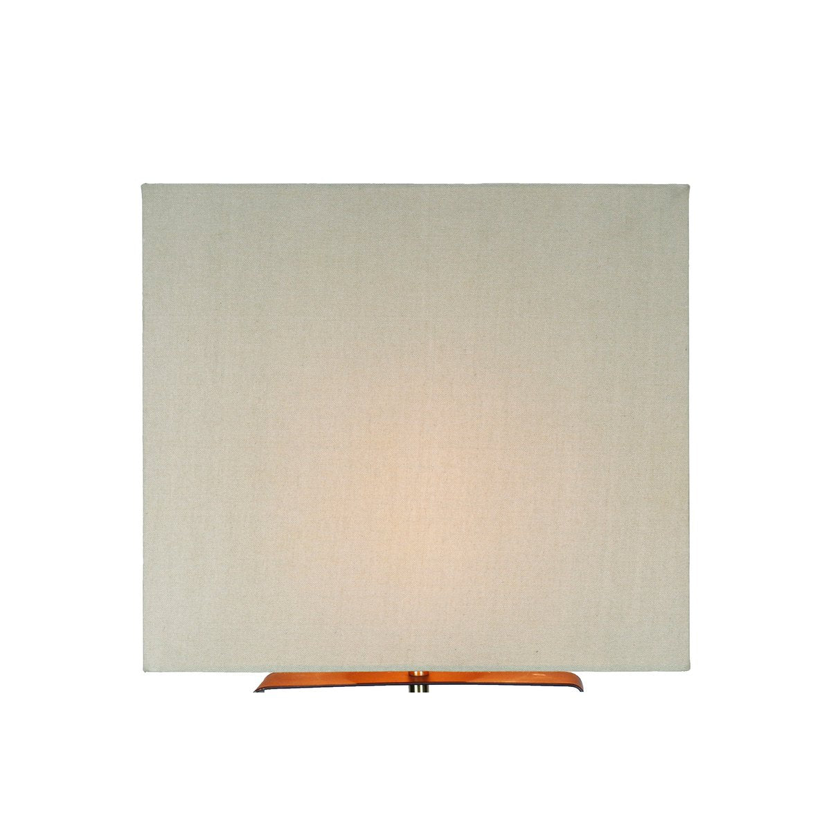 Vloerlamp drijfhout naturel/beige 165 cm