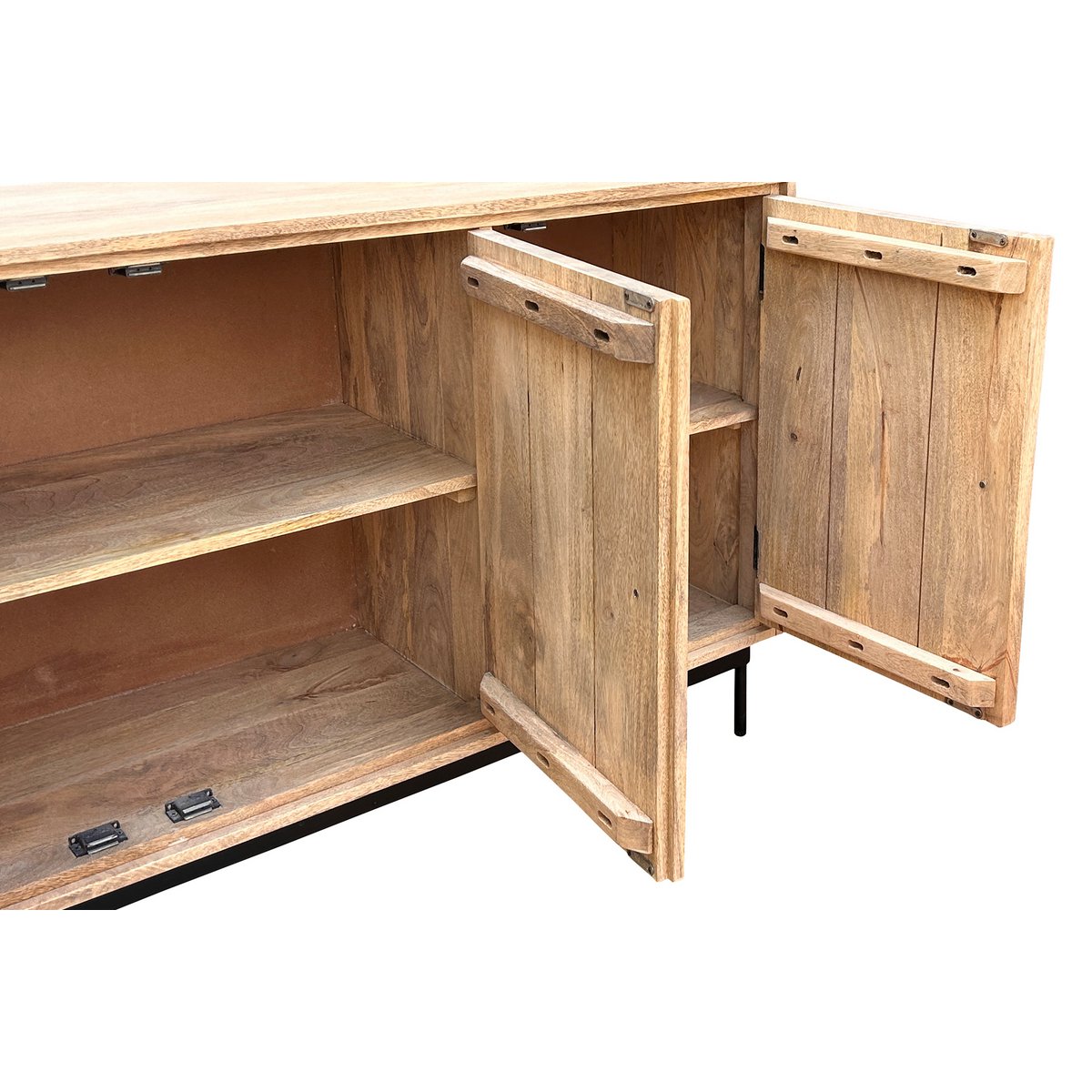Dressoir met 3 deuren