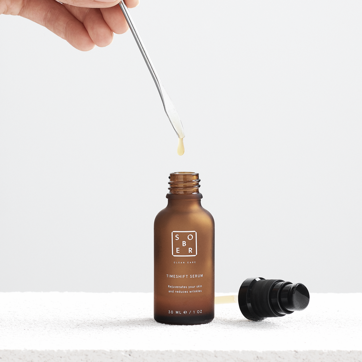 Cosmetische spatelset