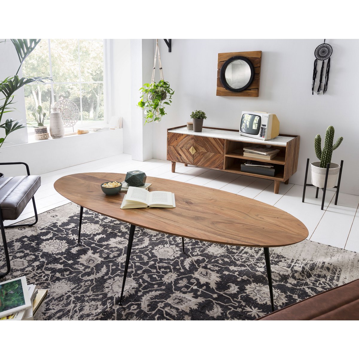 Salontafel 150x60 cm