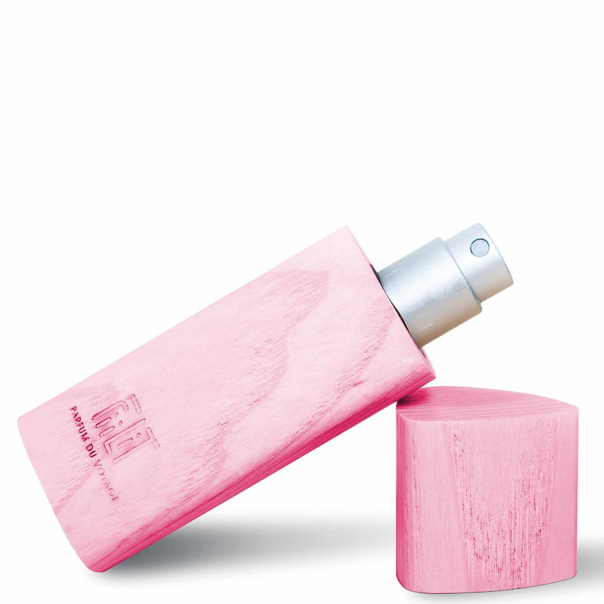 Testeur Eau de parfum 11mL avec écrin bois de voyage