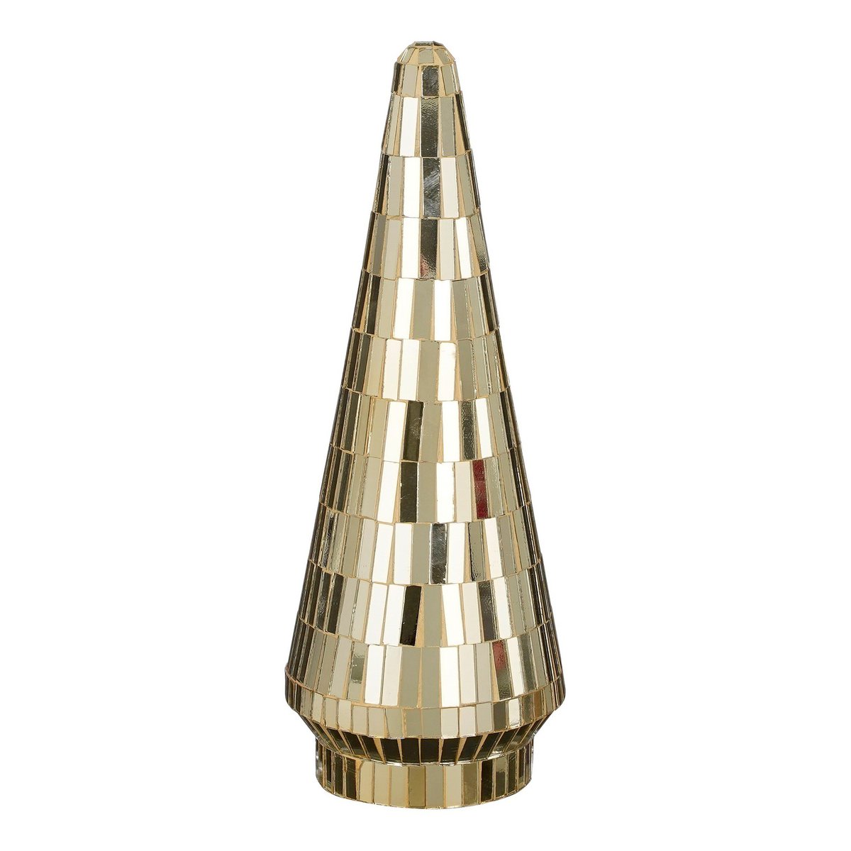 Decoratieve kerstboom  Goud