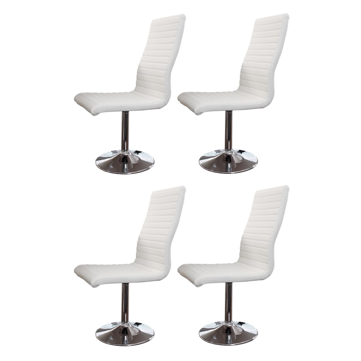 Eetset 5 stuks Ø80 cm