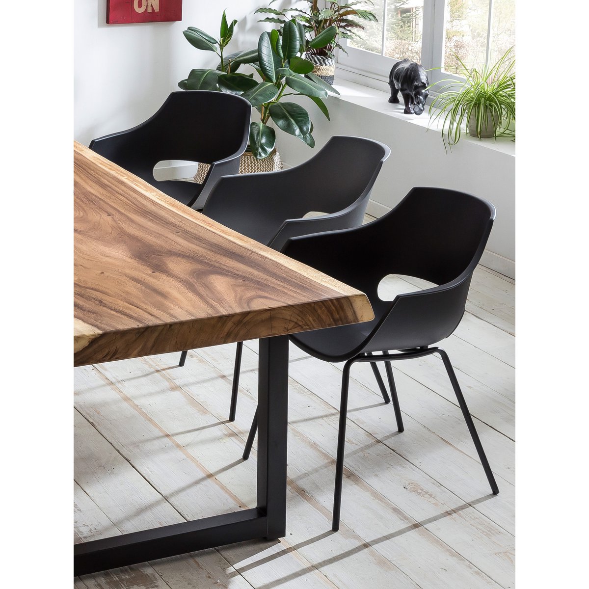 Stoel, set van 2
