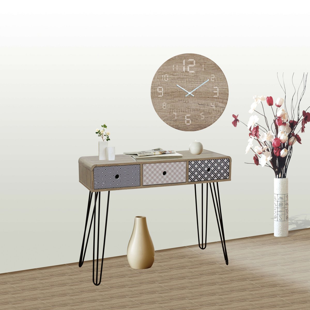 console tafel
