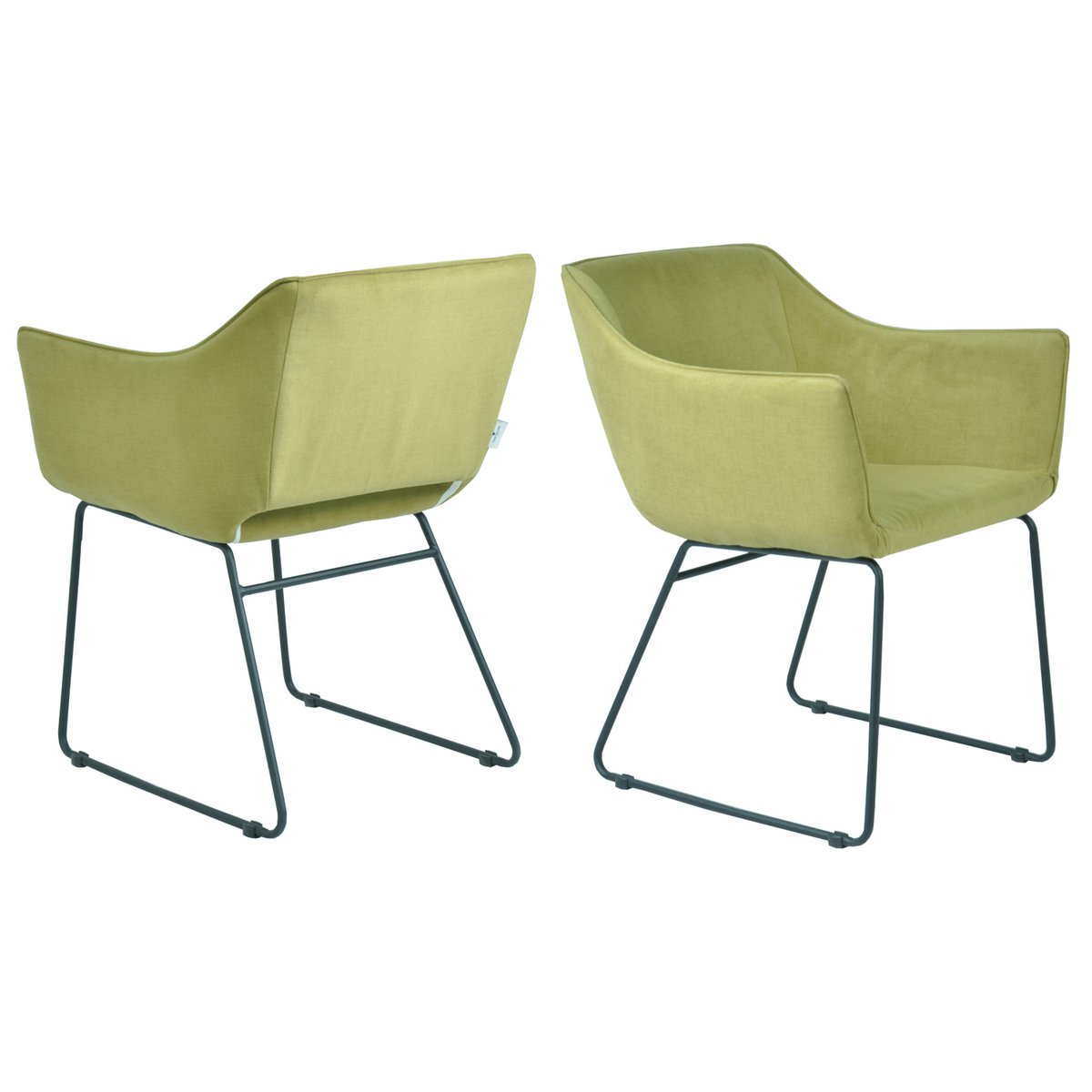 Tom Tailor fauteuil, set van 2