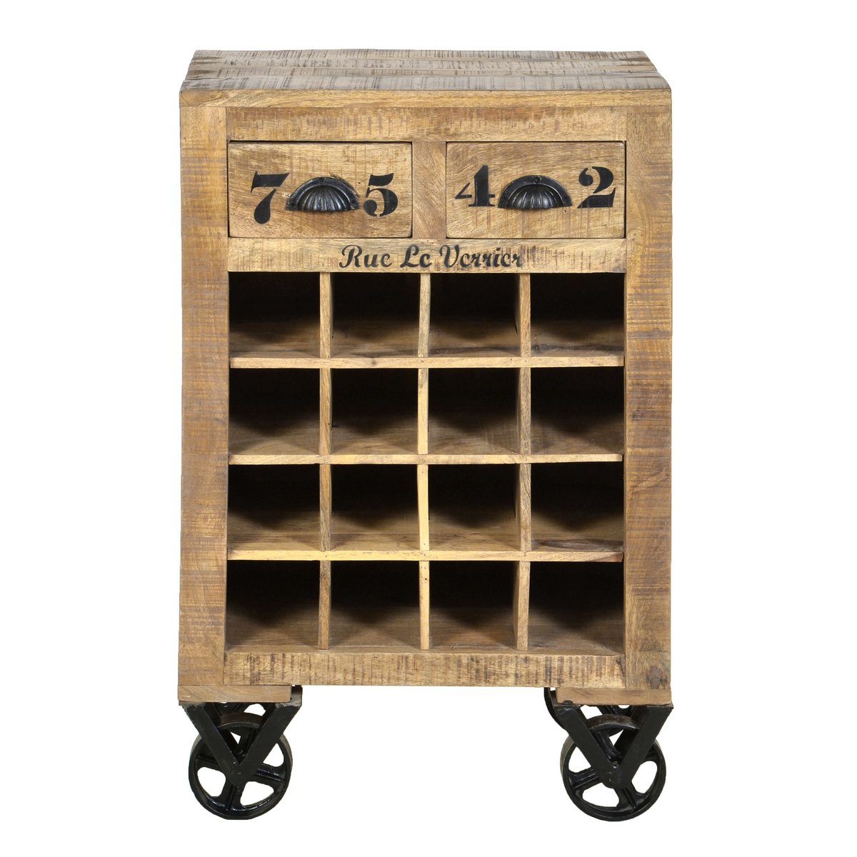 wijn dressoir