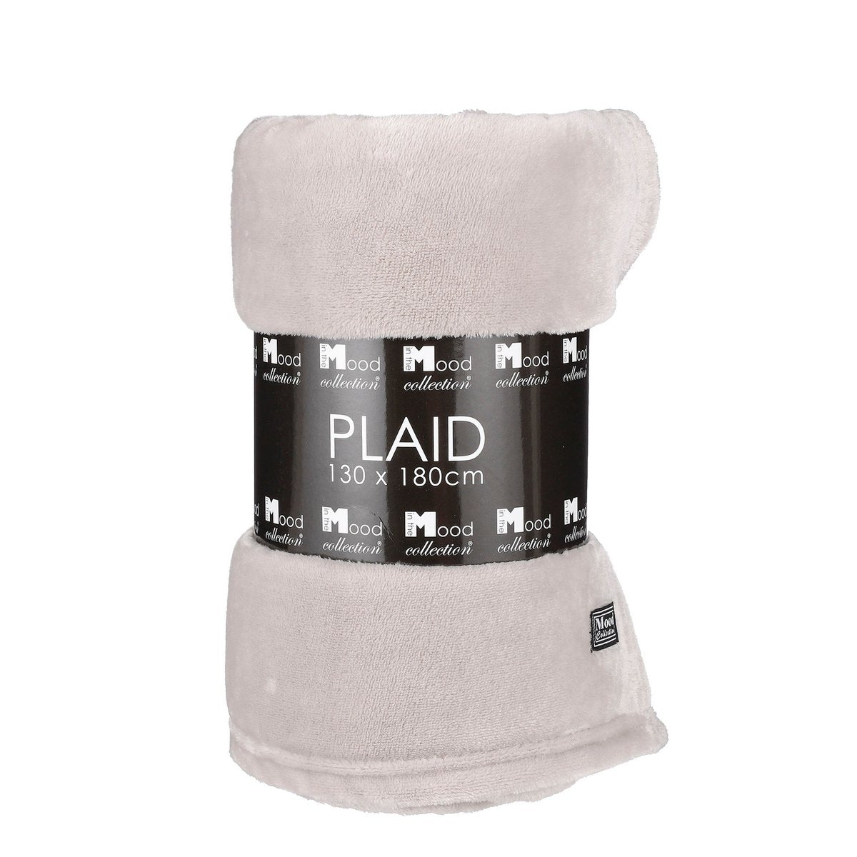 Plaid Famke Beige