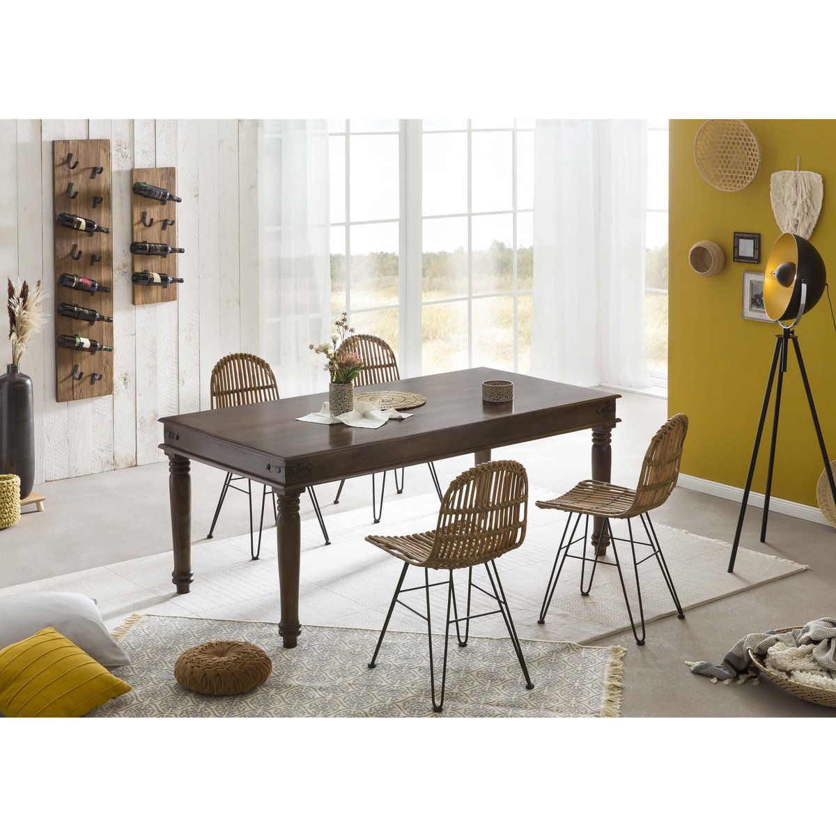 Tafel 180x90 cm