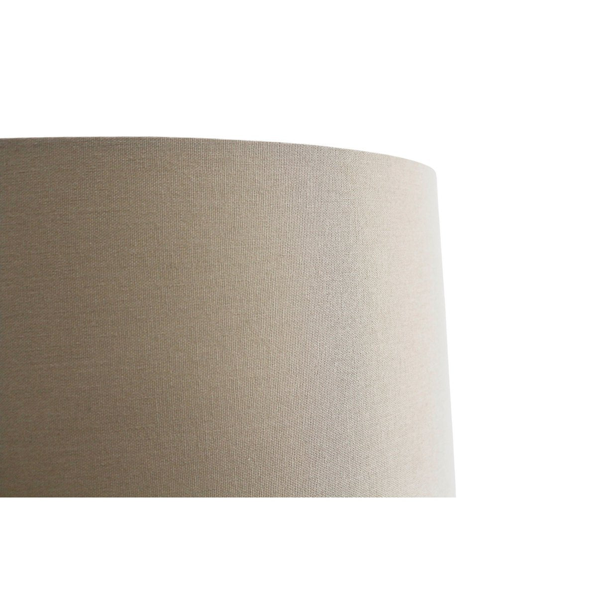 Vloerlamp drijfhout wit 145 cm