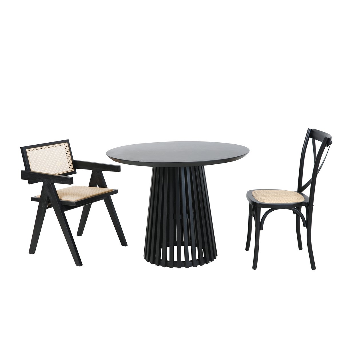 Stoel, set van 2