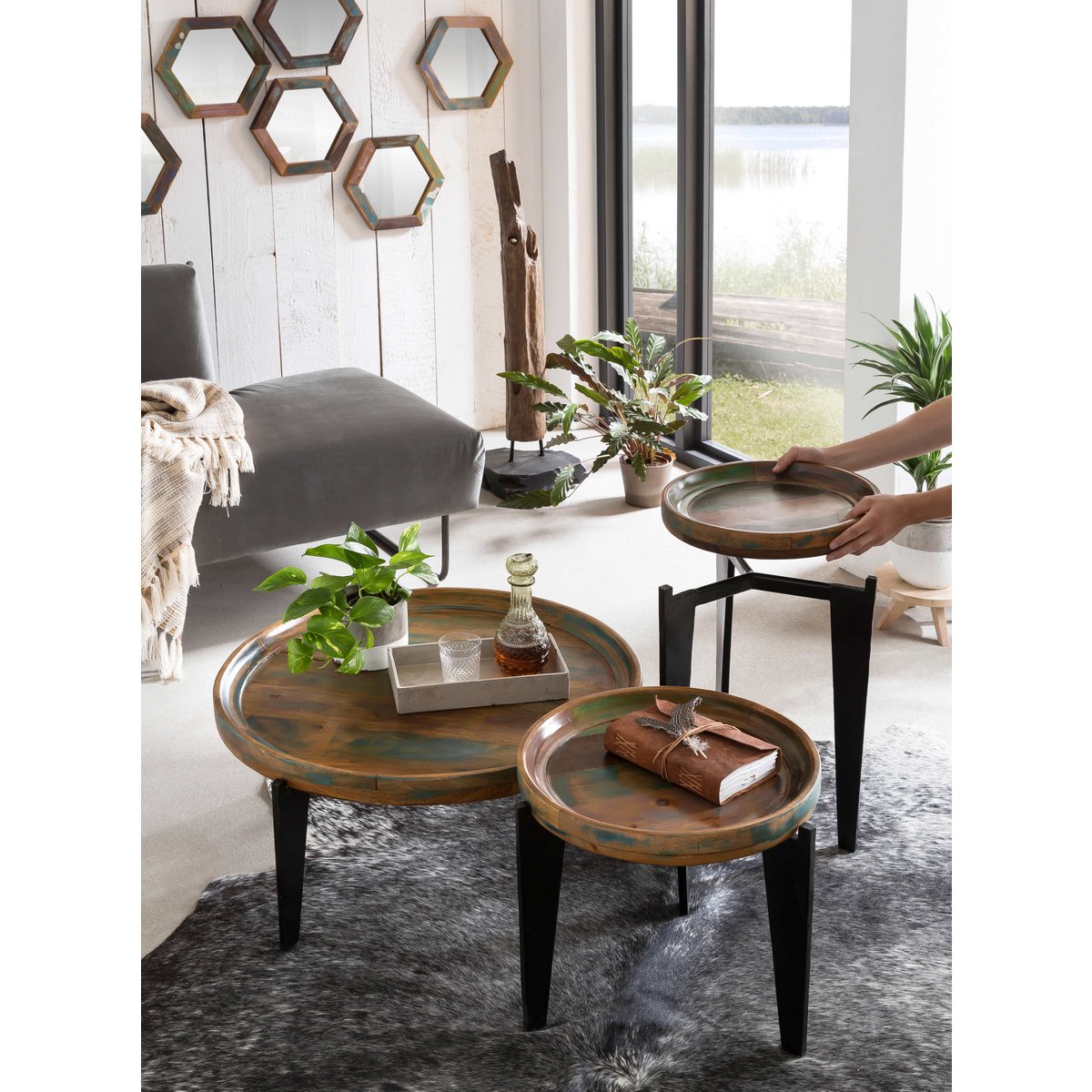 zijtafel