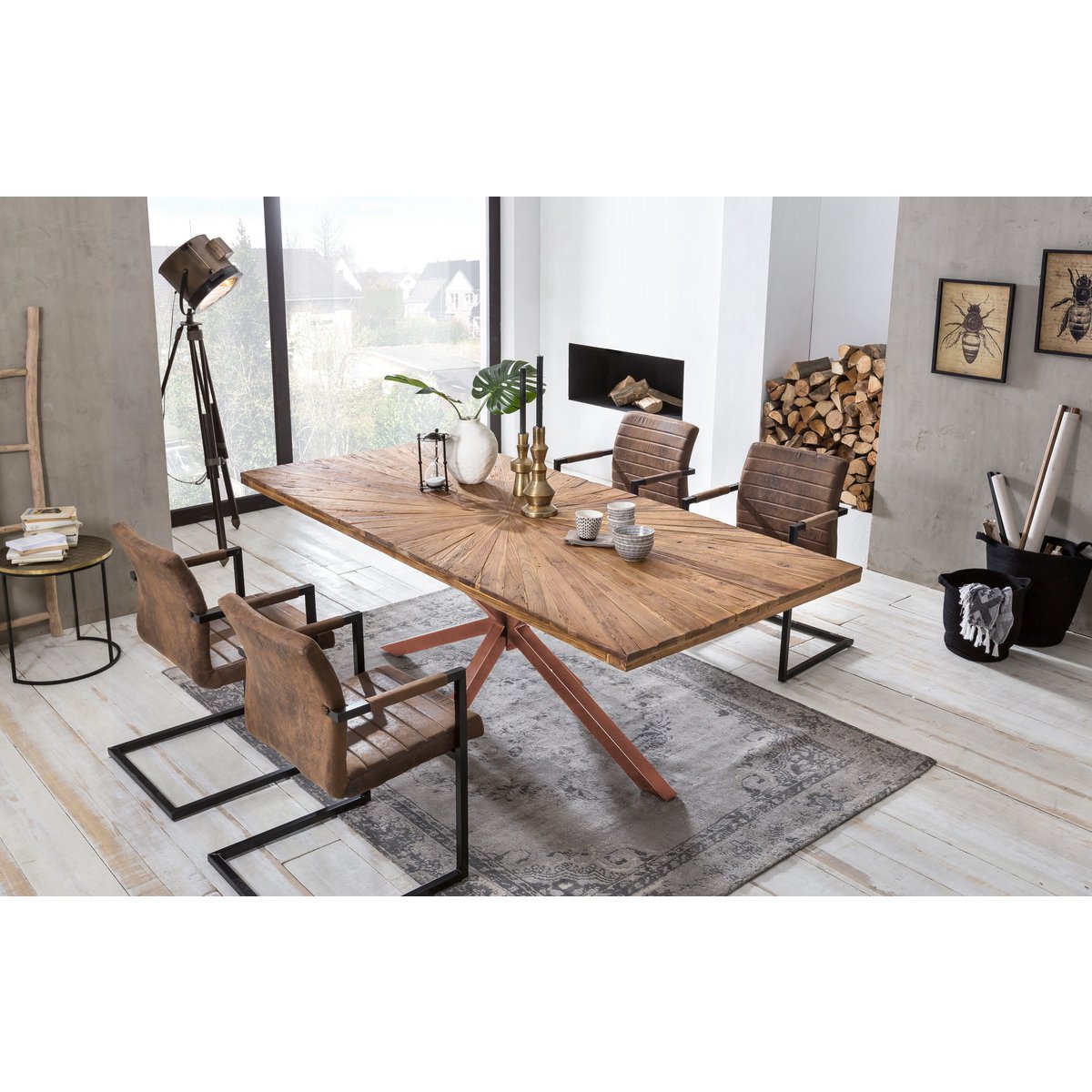 Tafel 160x90 cm
