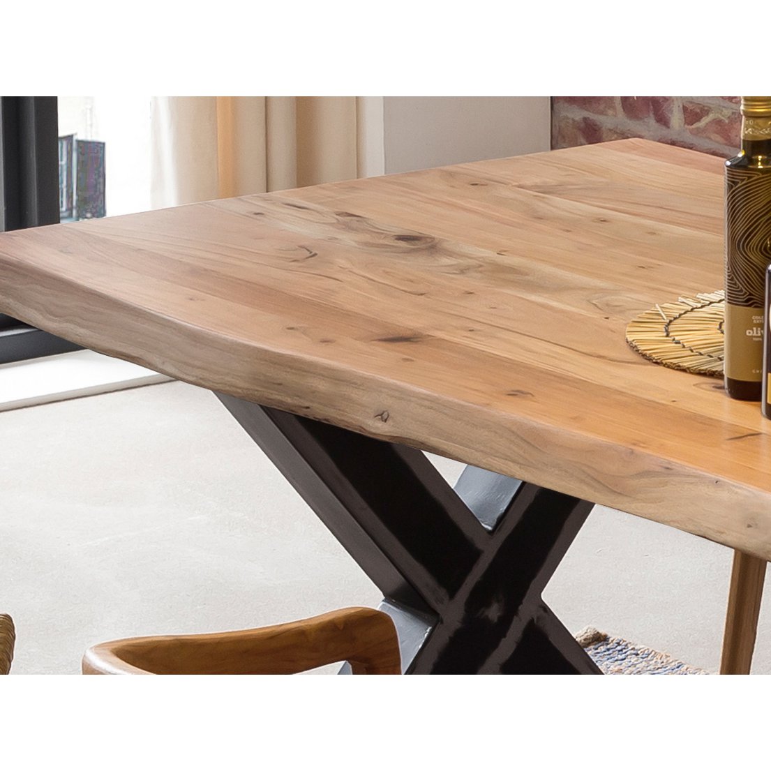 Tafel 200x100 cm