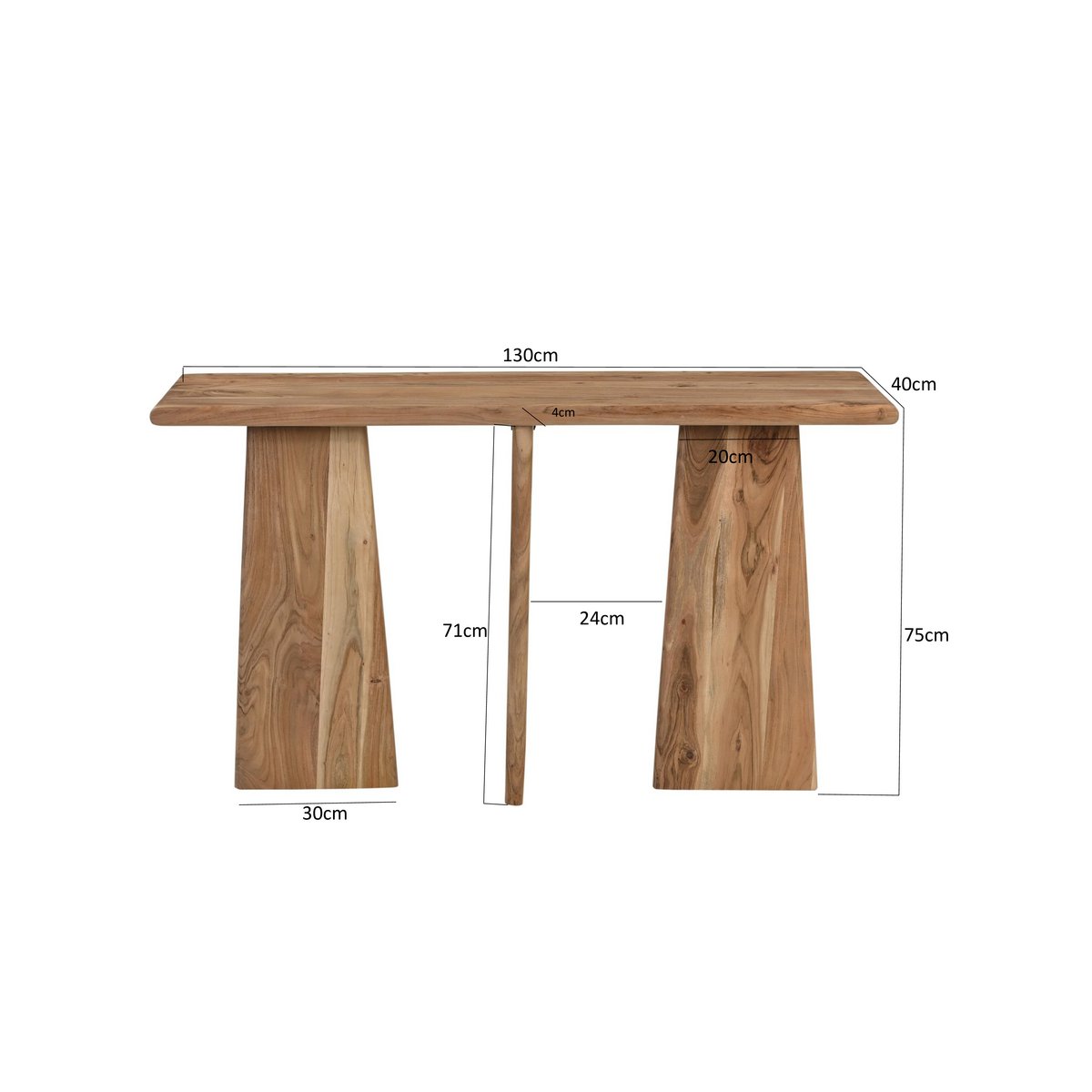 console tafel