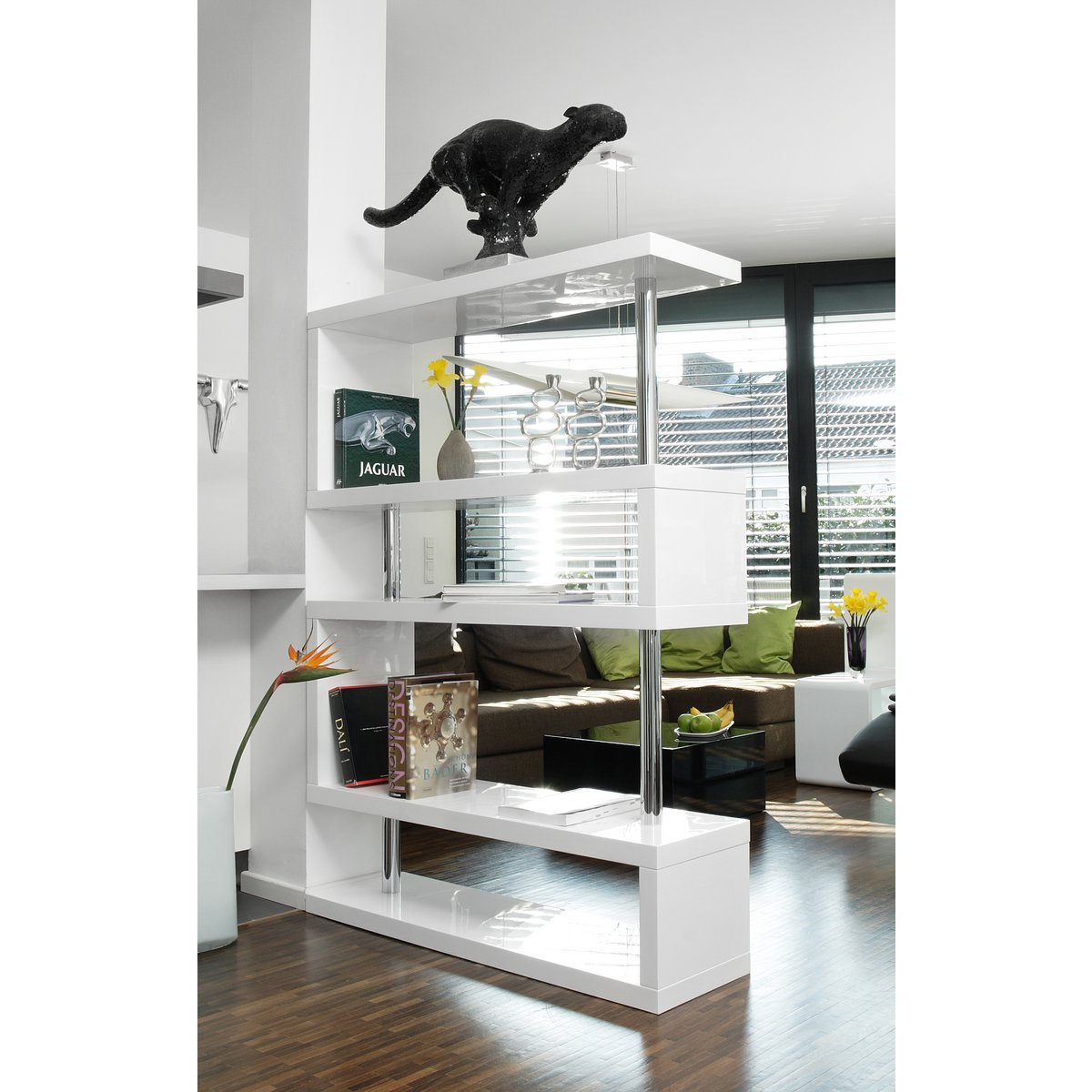 Roomdivider 120x35x165 cm