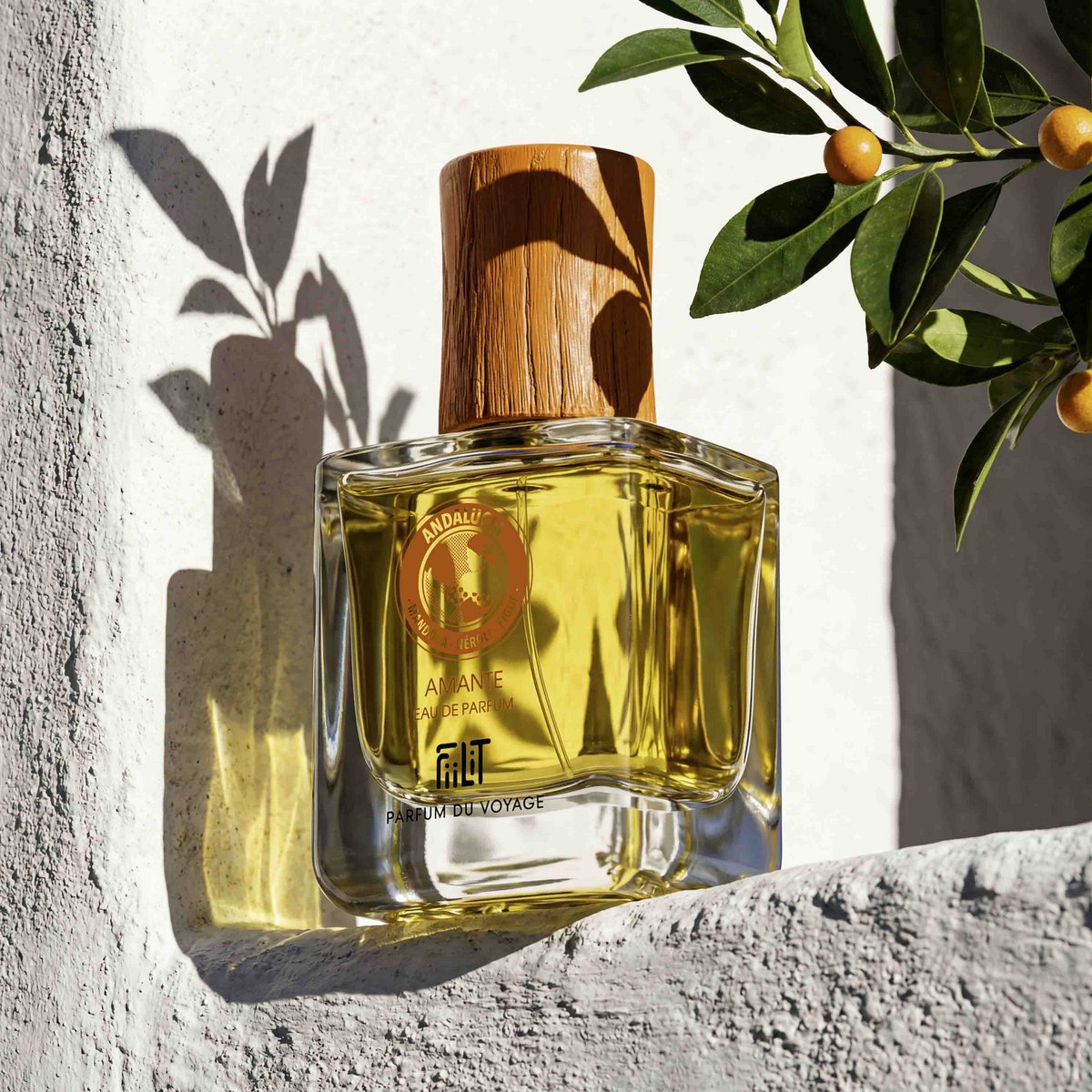 AMANTE - ANDALUCÍA Eau de Parfum