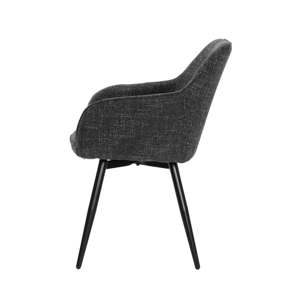 Set van 2 fauteuils met draaifunctie