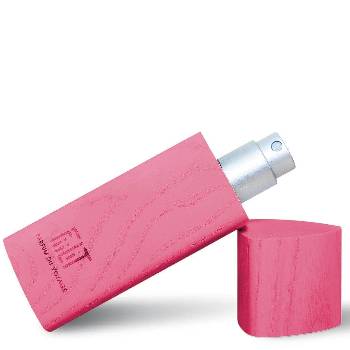 Testeur Eau de parfum 11mL avec écrin bois de voyage