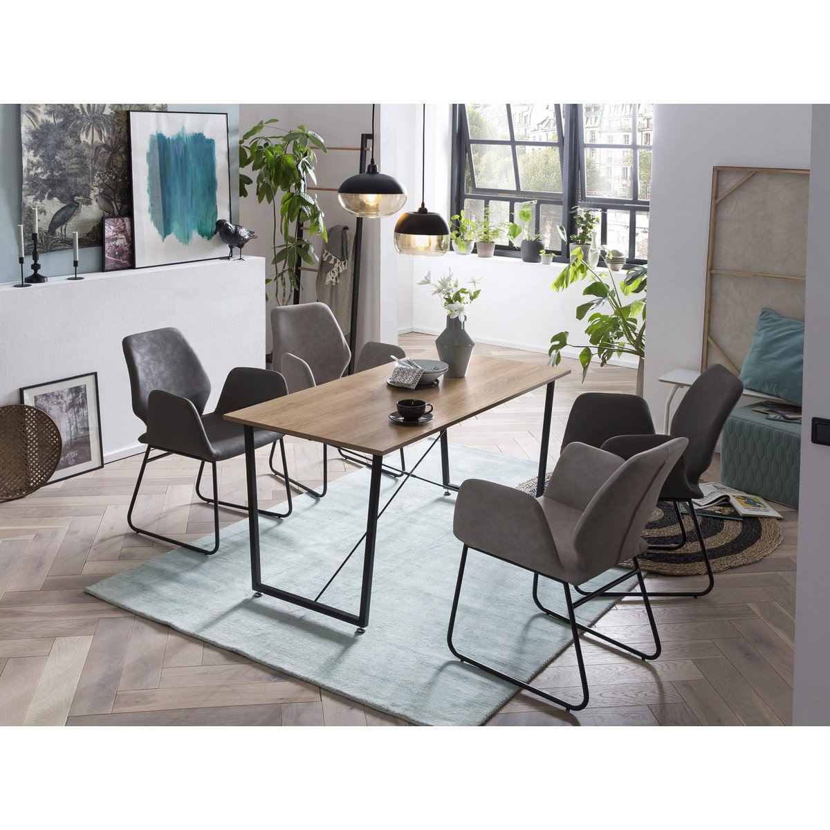 Tafel 140x70 cm