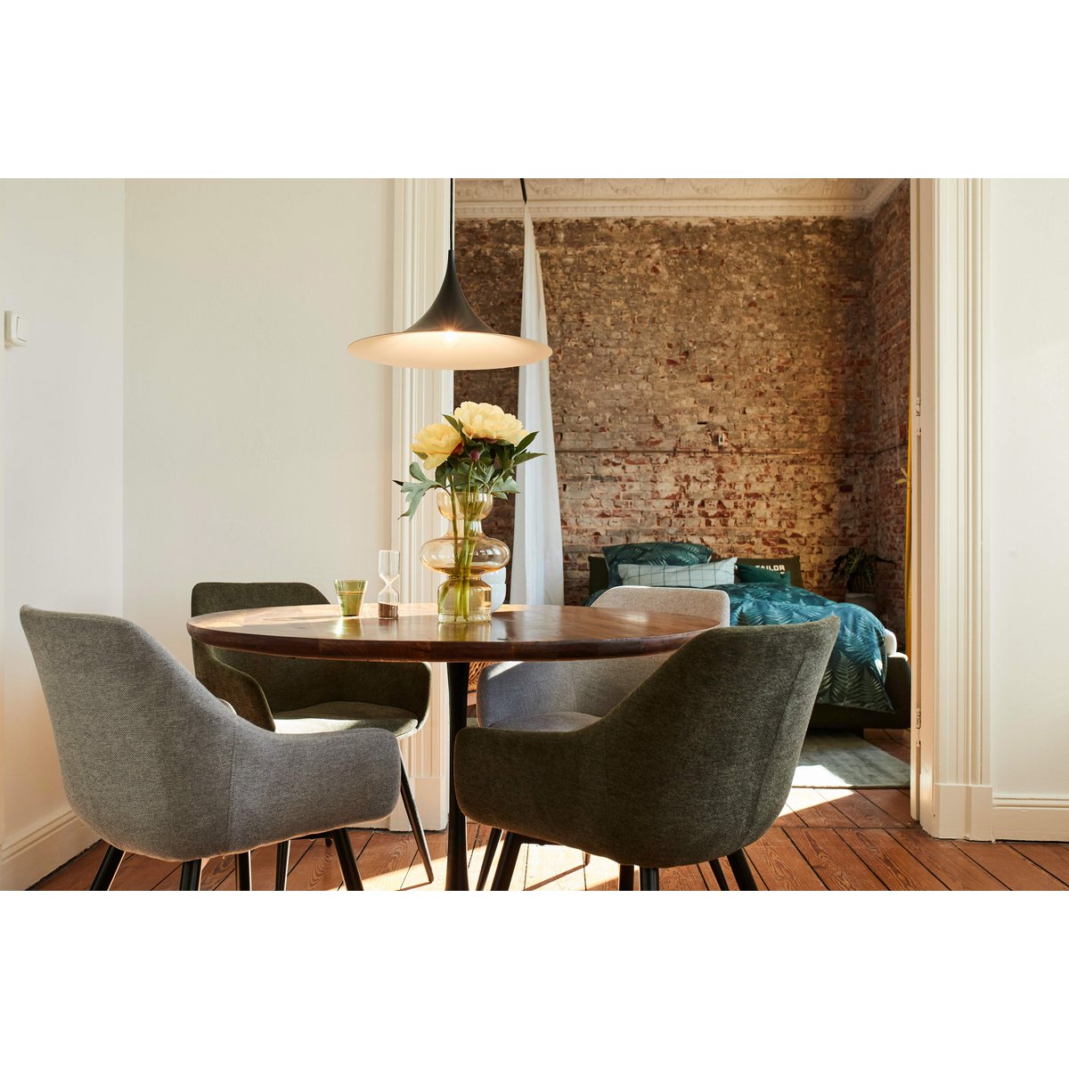 Tom Tailor tafel 120 cm ø