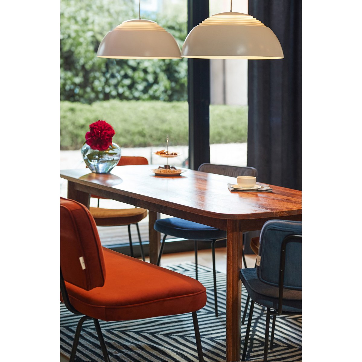 Tom Tailor tafel 180x80 cm
