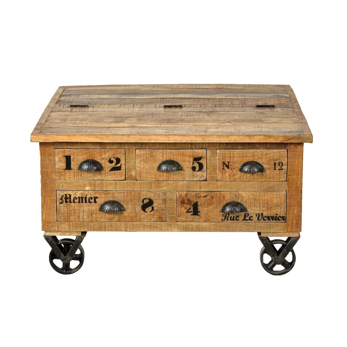 salontafel borst