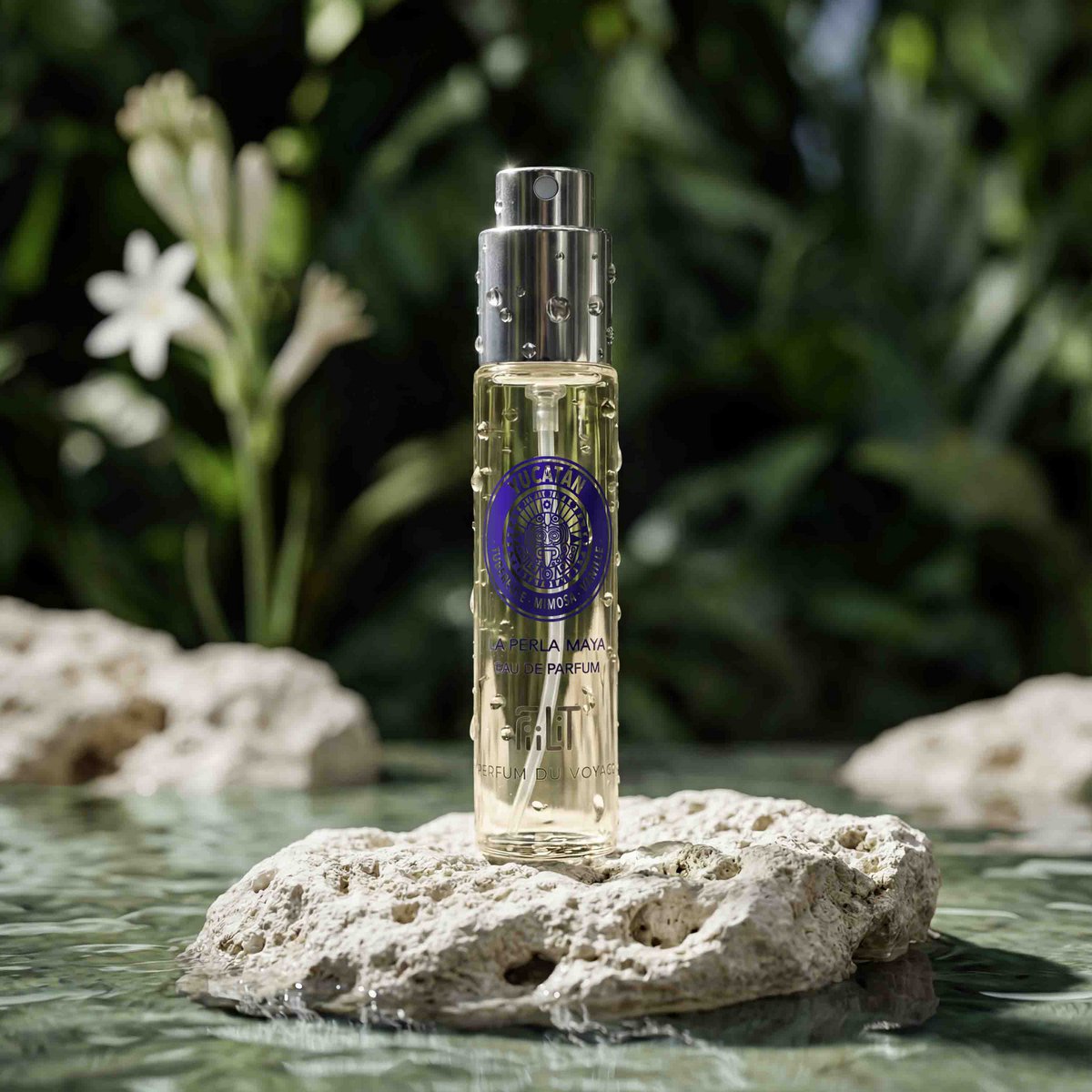 LA PERLA MAYA - YUCATÁN Eau de Parfum