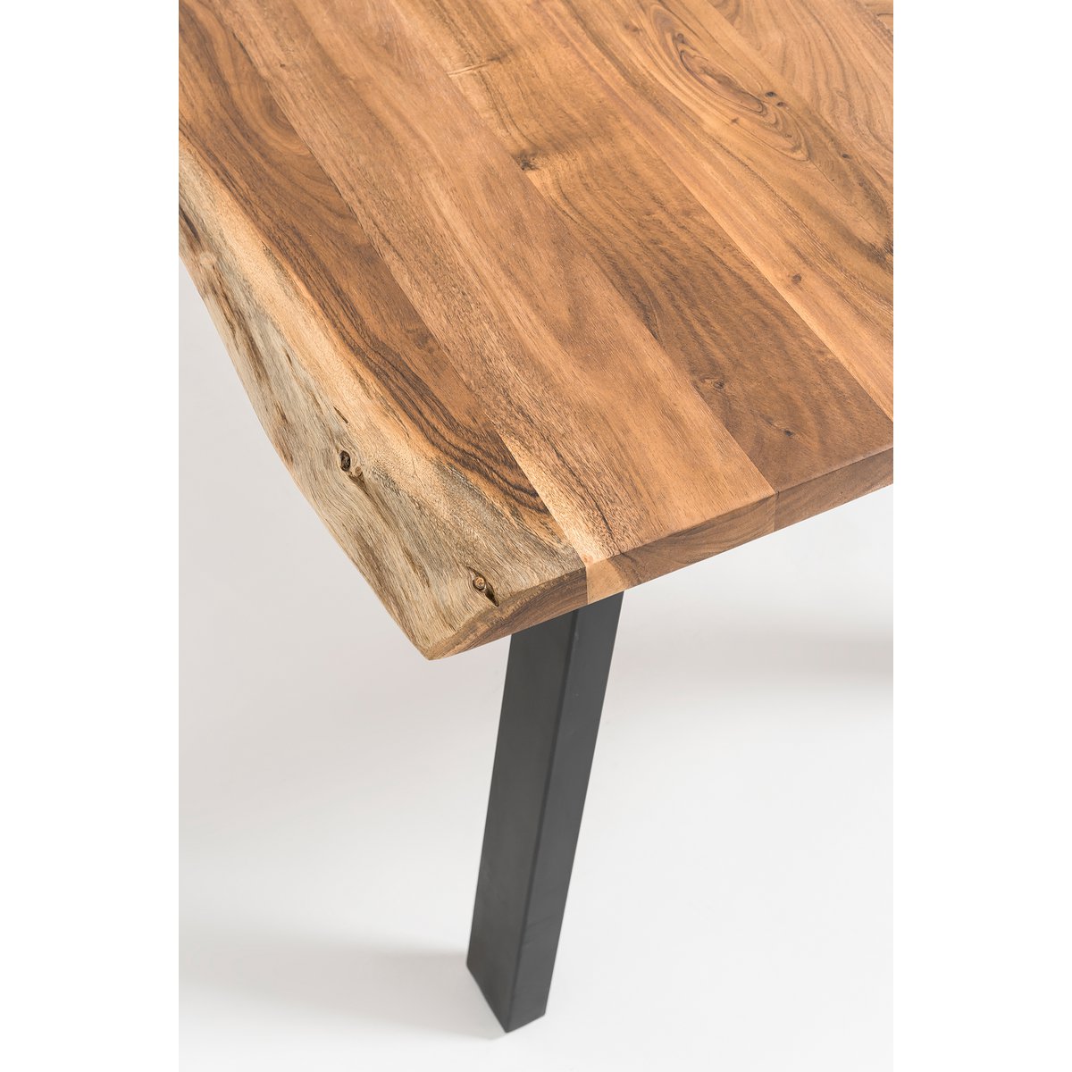 Acacia eettafel 240x110 cm