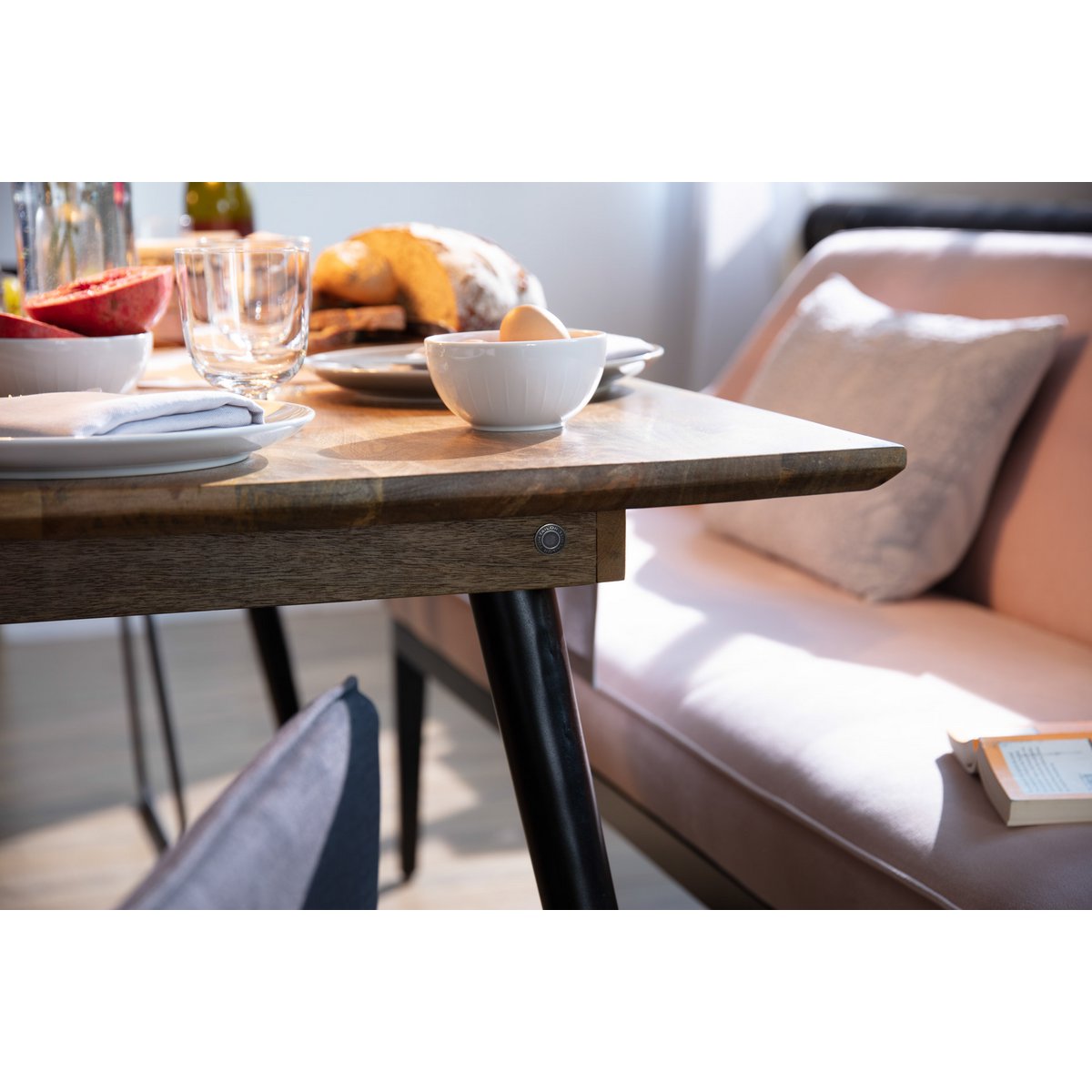 Tom Tailor tafel 140x80 cm