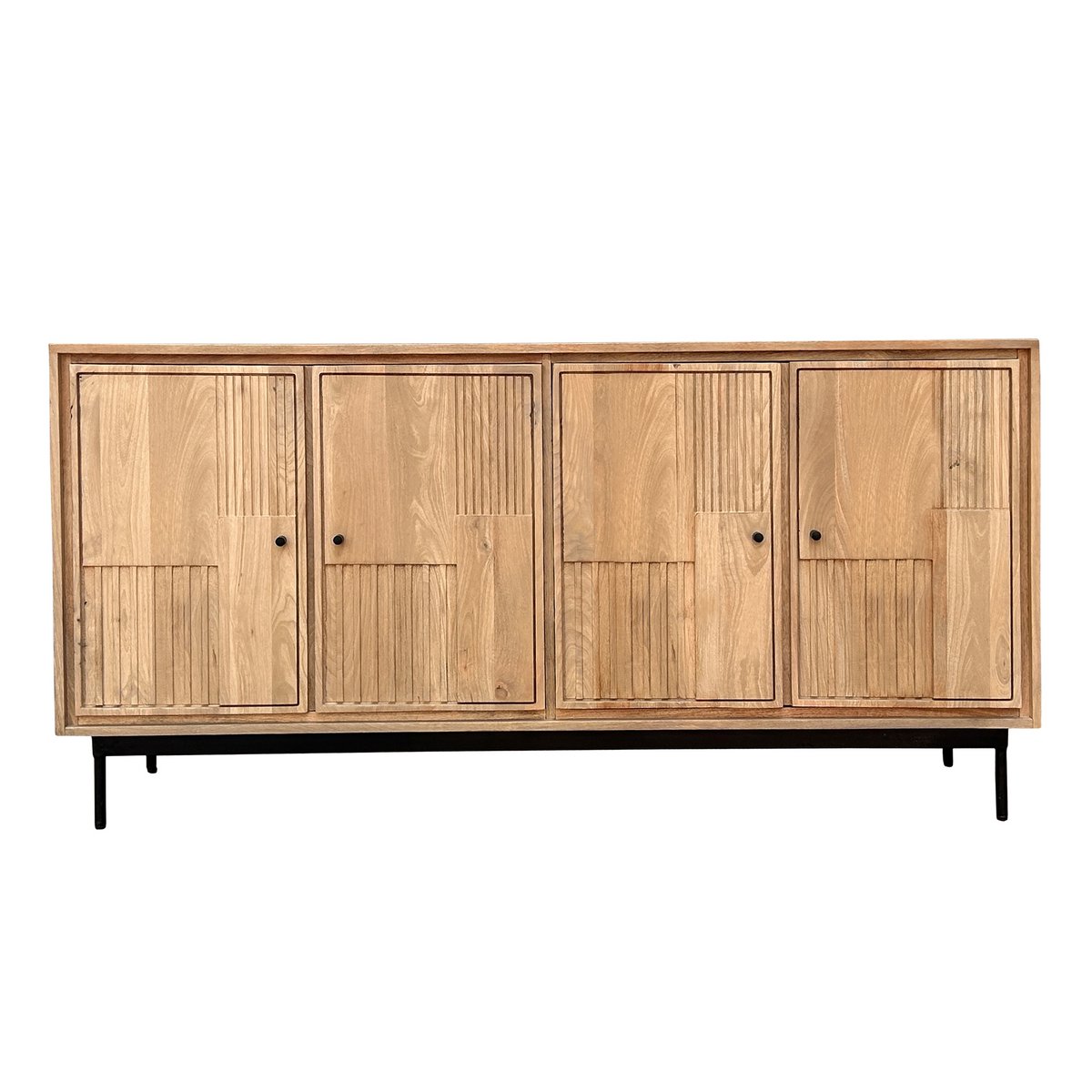 Dressoir met 4 deuren