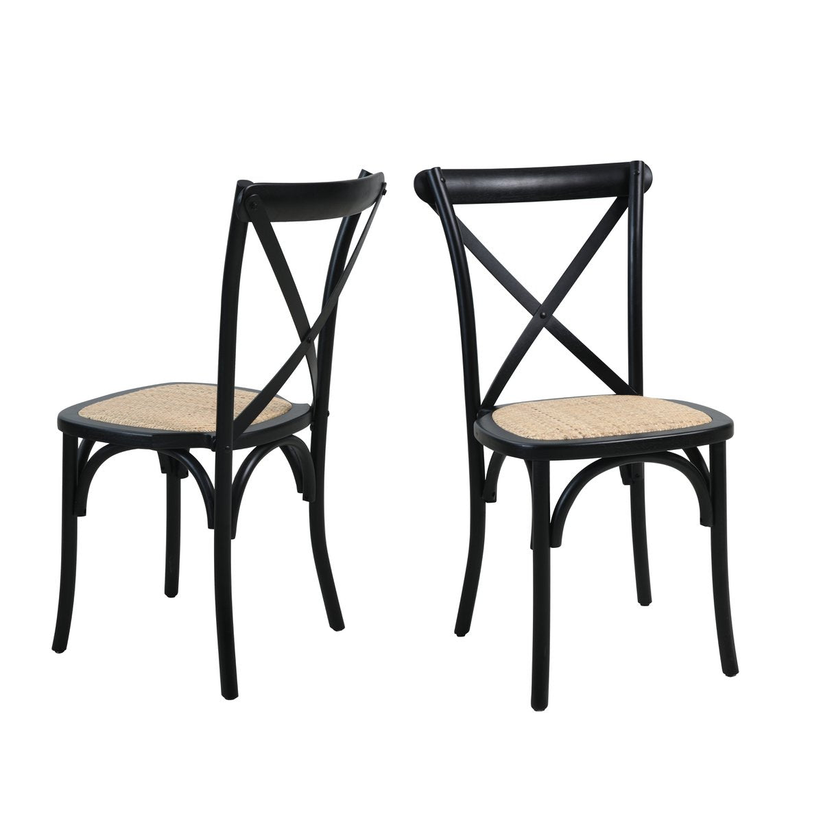 Stoel, set van 2