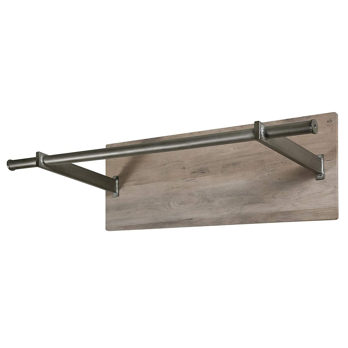 Wandkast 85 cm eiken decor