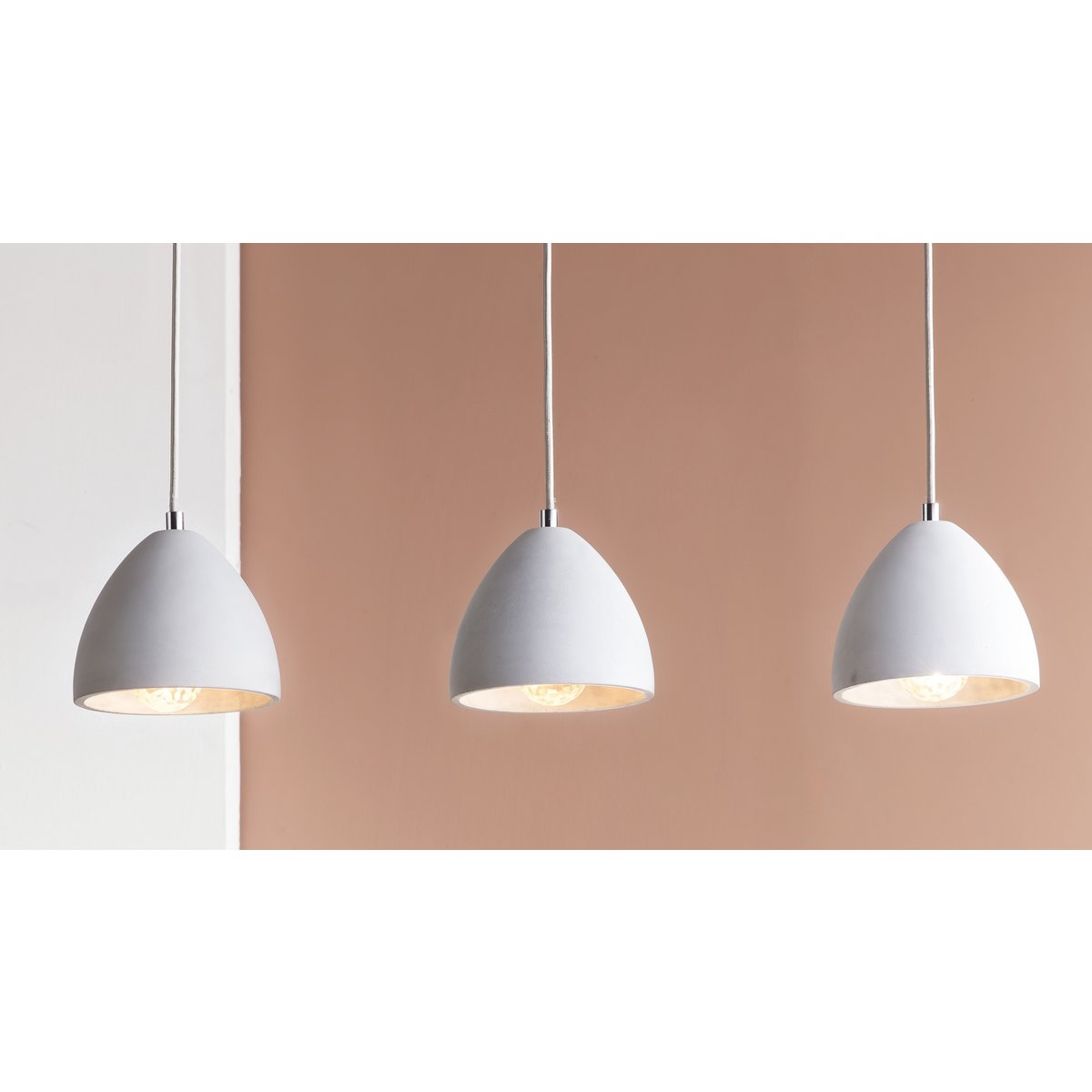 Hanglamp met 3 lampjes